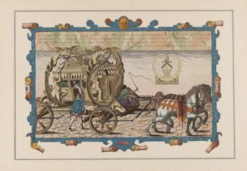 Planche 17 du Theatrum instrumentorum et machinarum de Jacques Besson